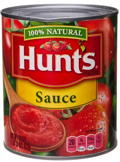 Natural Tomato Sauce